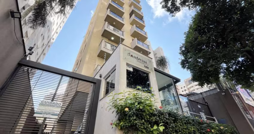 Apartamento para alugar no Edifício Residencial Santorini, com 2 quartos na região Central de Londrina