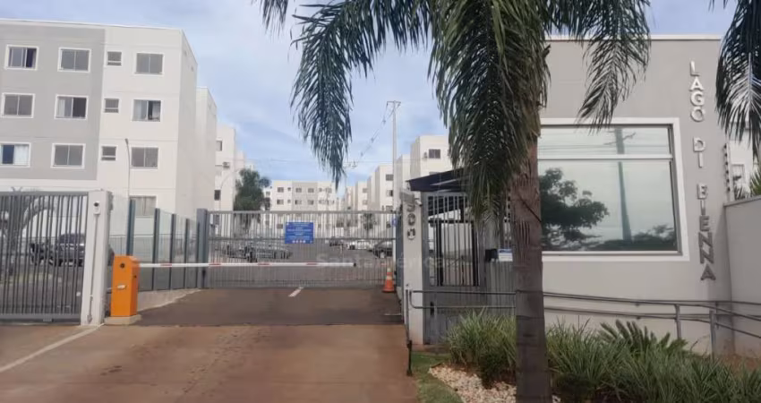 Apartamento para locação no Lago Di Bienna - Região leste de Londrina.