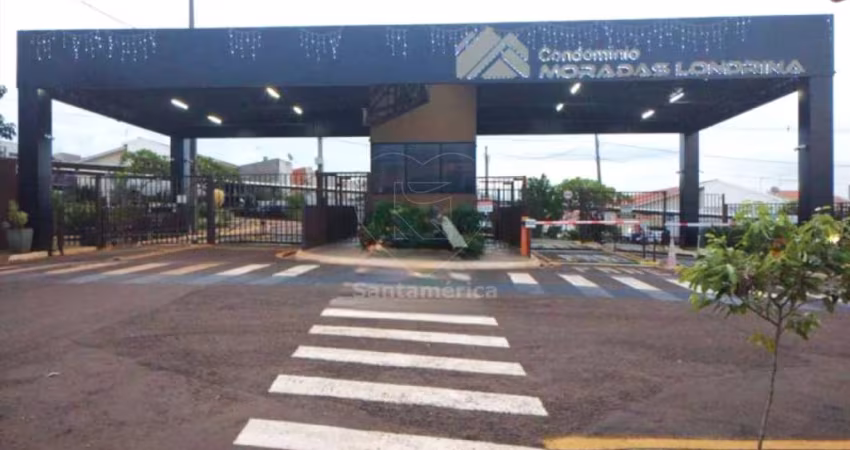 Casa para venda com 3 quartos no Condomínio Moradas, Região Norte de Londrina