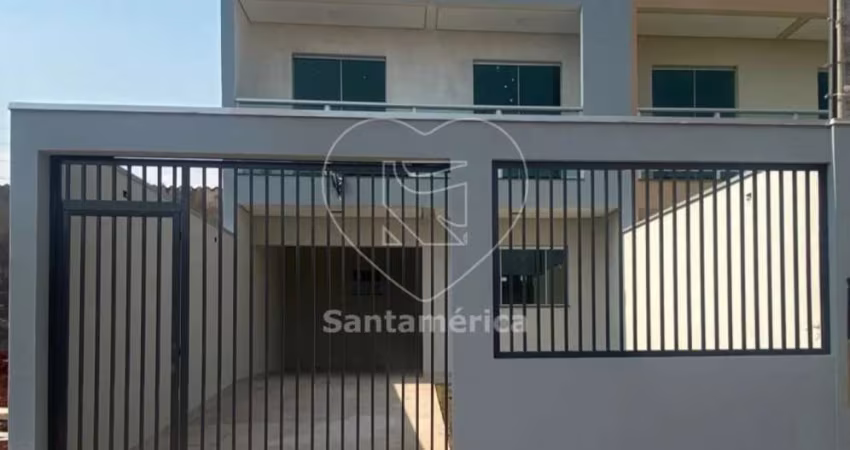 Casa à venda no Jardim Bandeirantes