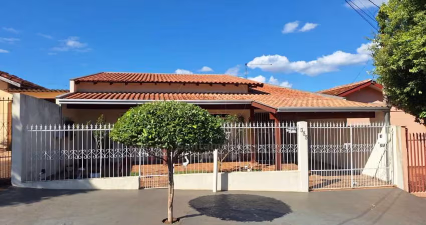 Casa para venda com 3 quartos no Jardim Jácomo Violin, Zona Norte de Londrina