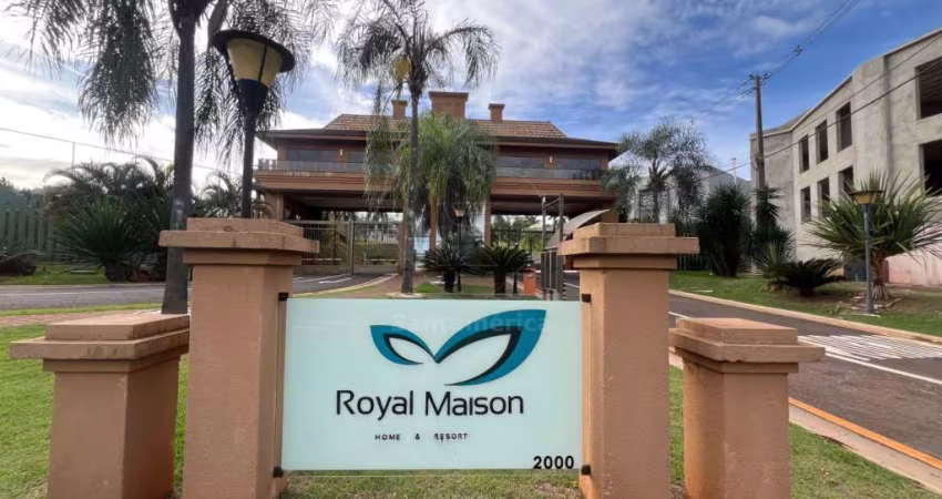 Casa com 3 dormitórios no Condomínio Royal Maison, Região Oeste de Londrina