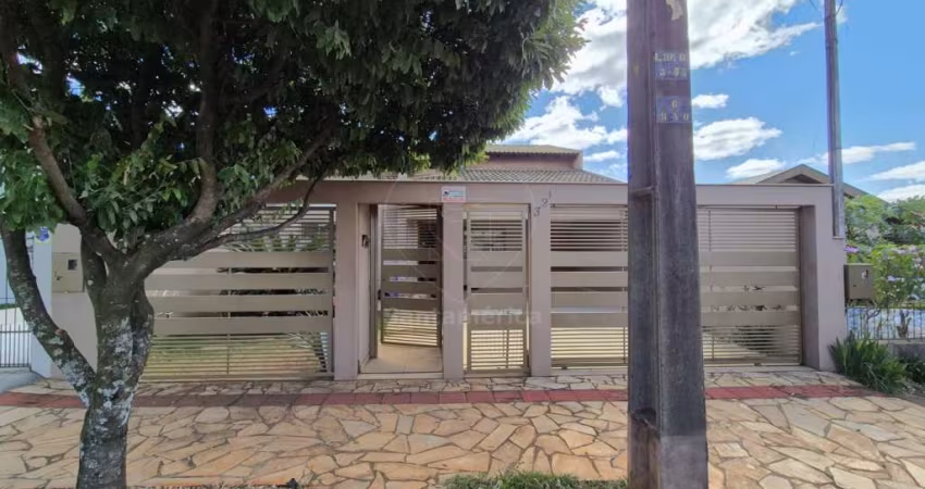 Casa para alugar com 3 dormitórios, sendo 1 suíte, na região sul de Londrina.