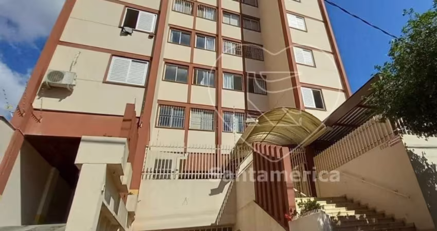 Apartamento mobiliado para alugar no Edifício Residencial Azaléias - Região Central de Londrina