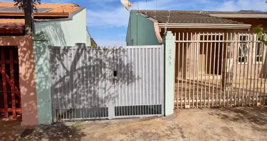 Casa para alugar na Barão de Mesquita contendo 2 dormitórios sendo 1 suíte.