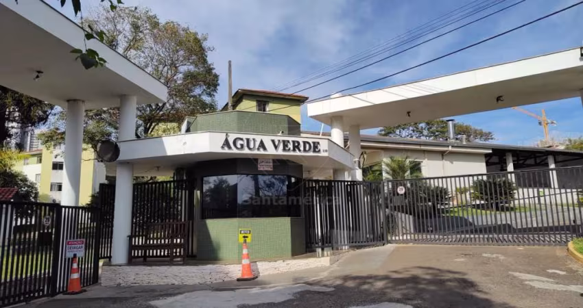 Apartamento para locação com 2 quartos  no Edifício Condomínio Água Verde Próximo da Rodovia Celso Garcia Cid