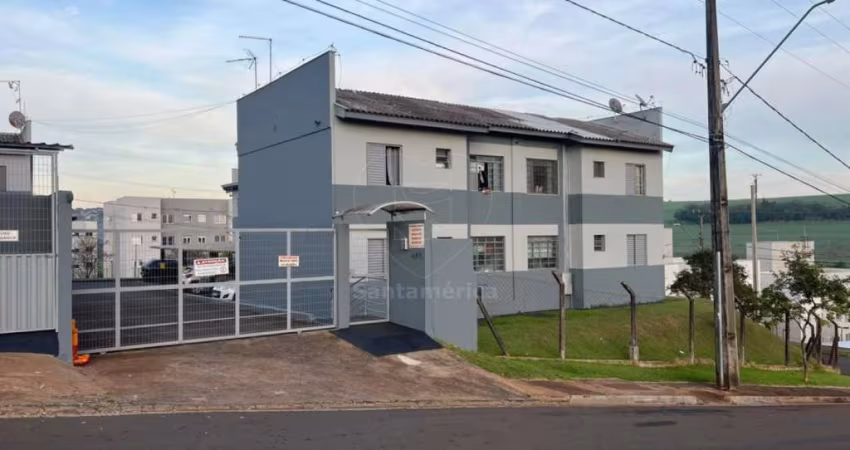 Apartamento para venda, Edifício Residencial Cancun III, dois quartos na Região Norte