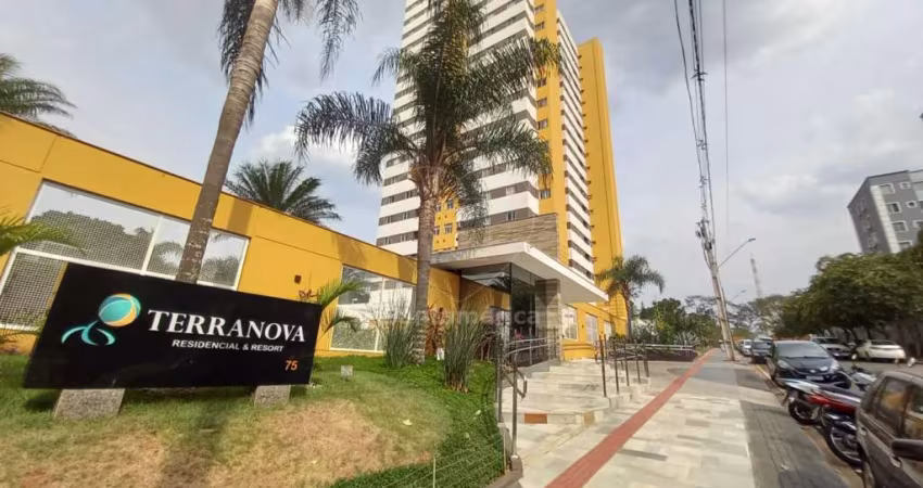 Apartamento para alugar no Edifício Terra Nova - Região Oeste de Londrina.