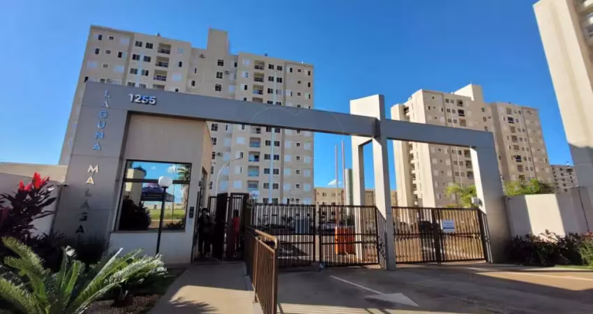 Apartamento à venda no Edifício Acquaville - Laguna Málaga, região Leste de Londrina