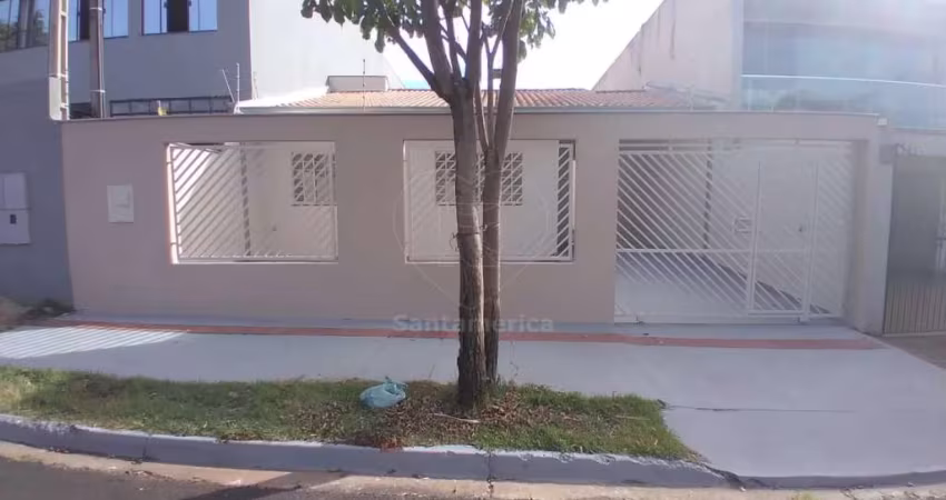 Casa à venda no Conjunto Vivi Xavier, com 3 dormitórios.