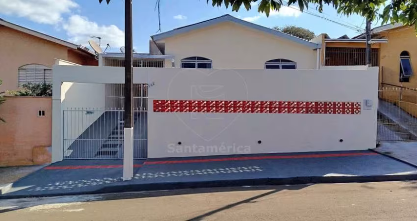 Casa com 2 dormitórios á venda no Conjunto Semiramis - Região Norte de Londrina.