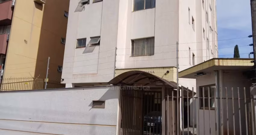 Apartamento Mobiliado com 1 quarto para alugar no Edifício Luana na Região Central de Londrina