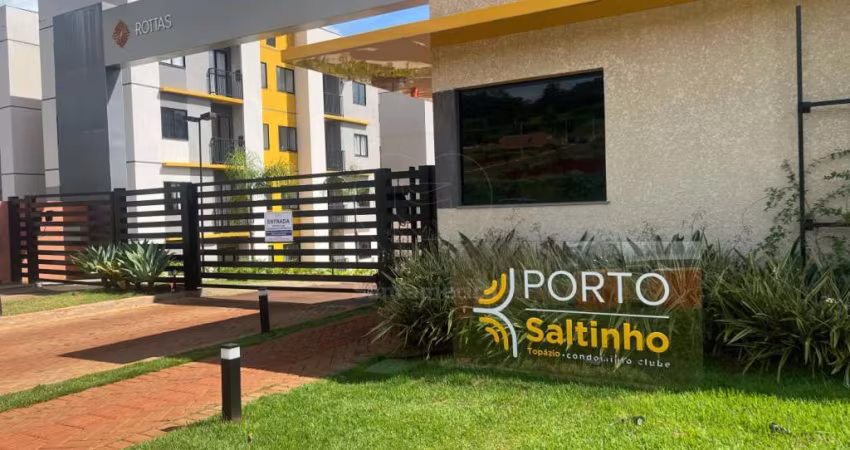 Apartamento para alugar com 2 dormitórios no Portal Saltinho - Região Sul de Londrina.
