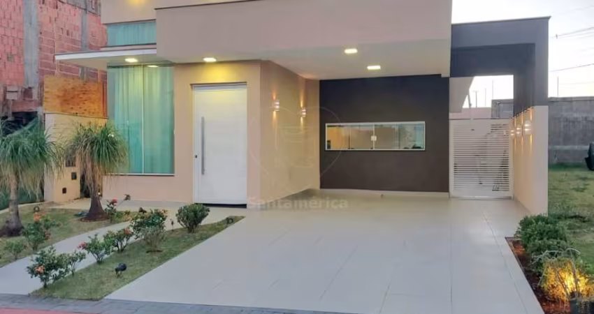 Oportunidade imperdível! Casa em condomínio fechado na região Leste de Londrina