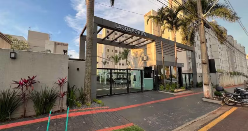 Apartamento com 2 quartos para alugar no Edifício Acquaville Lagoa Bonita, região Leste de Londrina