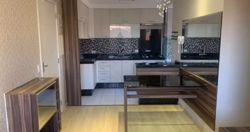Apartamento no Edifício Vila das Acácias para alugar em Londrina com 2 dormitórios