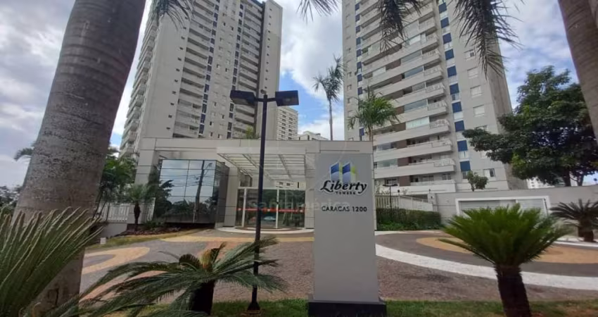 Apartamento para locação no Edifício Liberty Tower na Gleba Palhano com 2 quartos