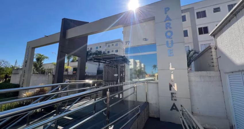 Apartamento para alugar no Edifício Parque Línea - Cambé