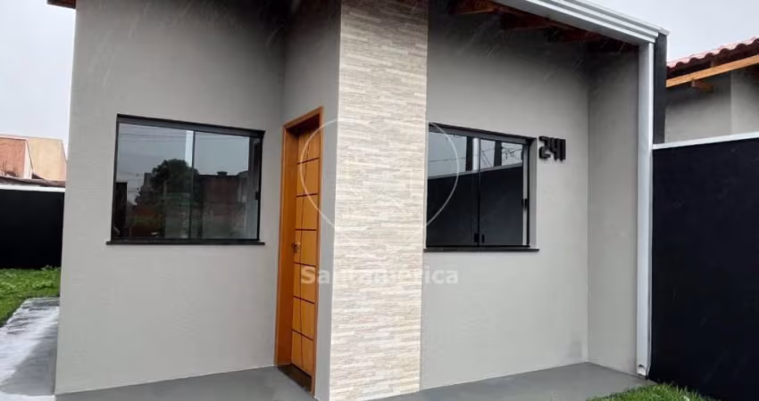 Casa com 2 Dormitórios na Região Norte de Londrina para Venda ou Locação