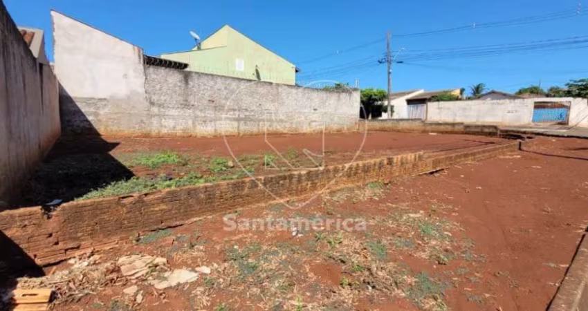 Terreno com 307,27m² á venda no Jardim Moema.