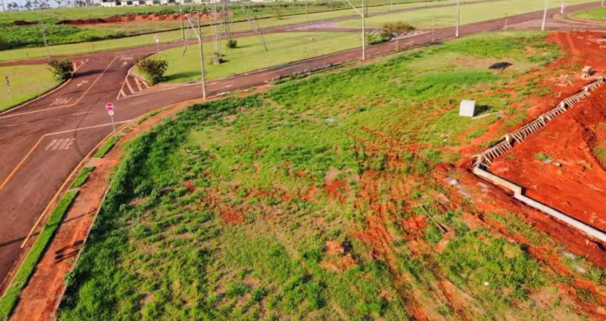 Terreno plano à venda no bairro paysage terra nova, região leste de londrina.