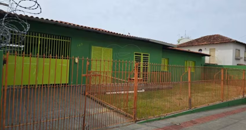 Sala comercial para alugar com 190m² na região Oeste de Londrina.