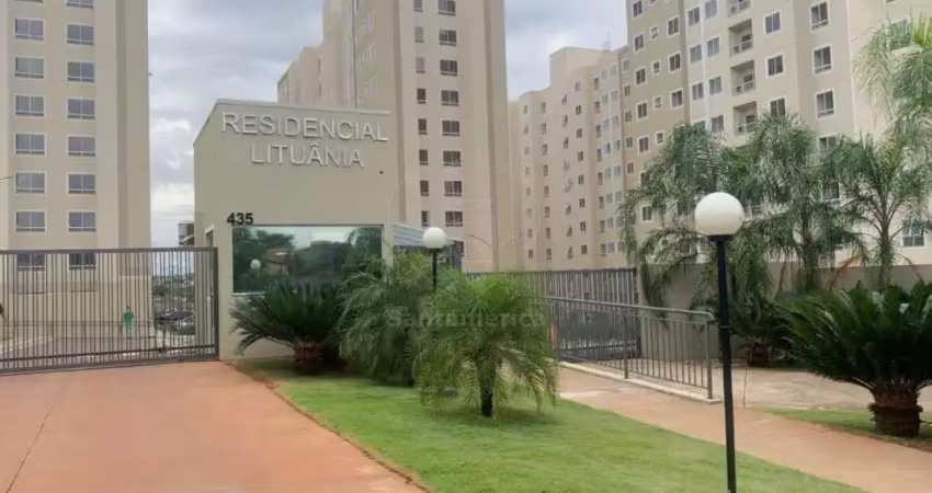 Apartamento de 2 dormitórios para alugar na região norte de londrina.