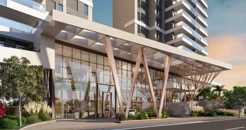 Apartamento à venda no Edifício Wonder 4 suítes - Região da Nova Prochet, 2 min. Igapó.