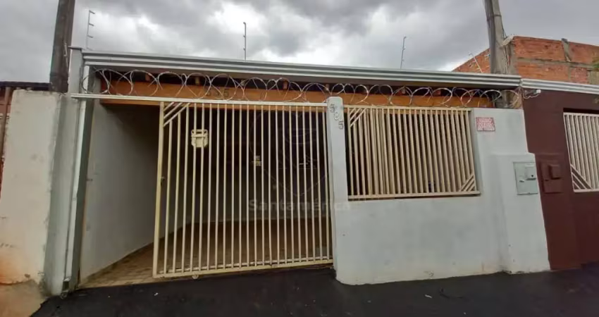 Casa à venda com 2 dormitórios no Jardim Columbia, região oeste de Londrina