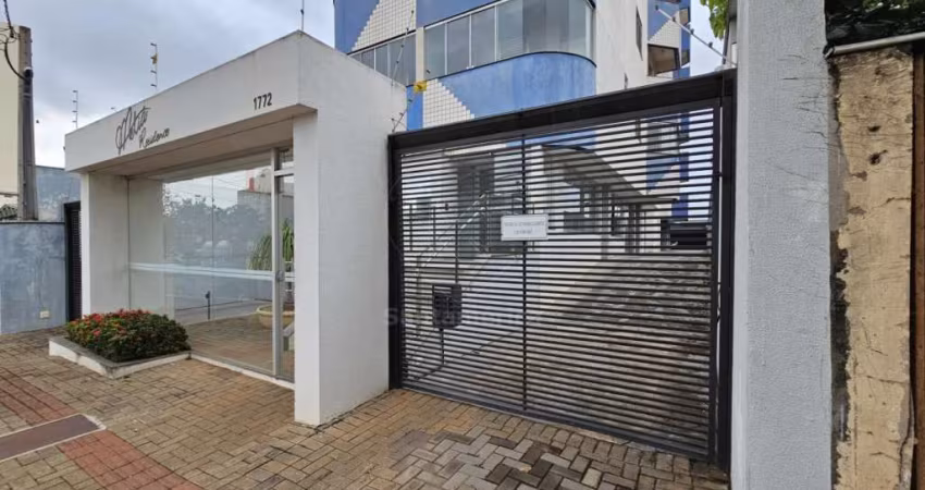 Apartamento para alugar no Edifício Meliá Residence, região Central de Londrina, com 2 quartos