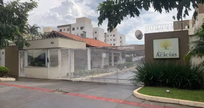 Apartamento Mobiliado com 2 quartos no residencial Vila das Acacias para locação