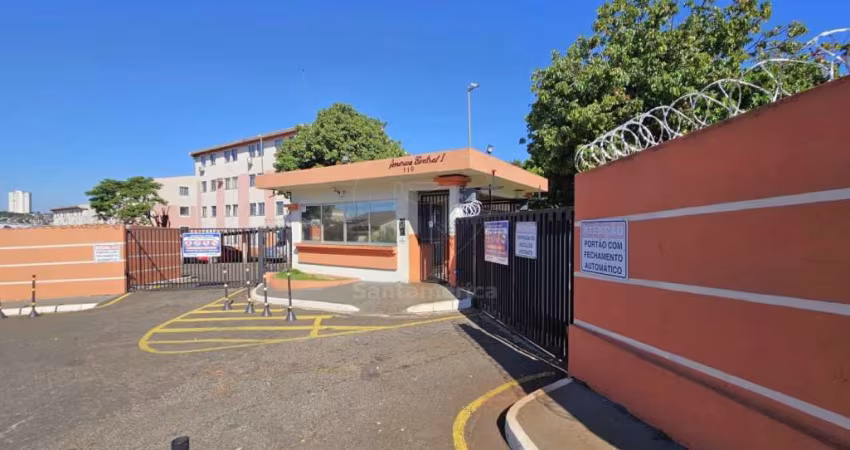 Apartamento para alugar no Residencial Jardim das Américas Central I com 3 quartos, jardim Coliseu, zona Norte de Londrina