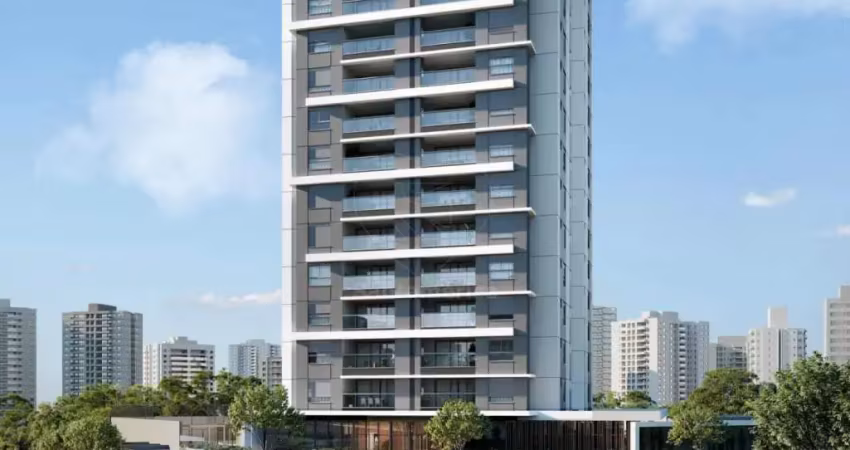 Apartamento à venda no Edifício Casa Palhano com 3 suítes na Gleba Palhano