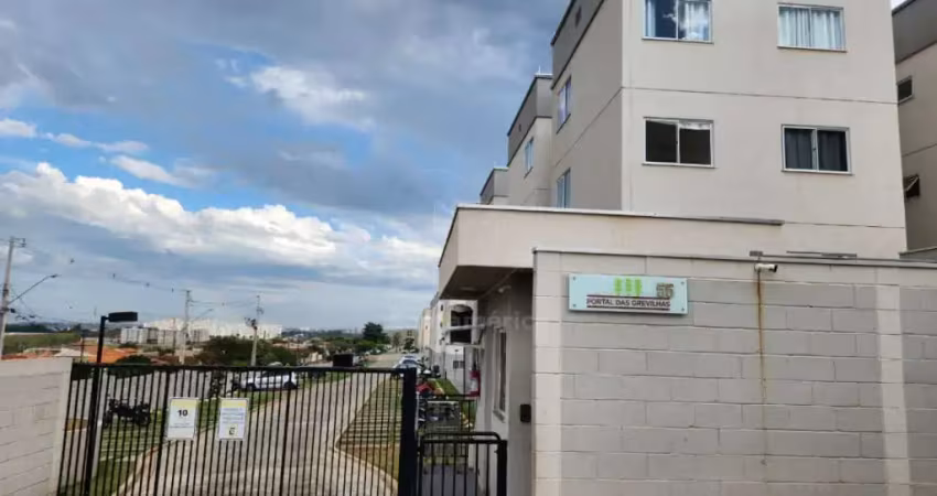 Apartamento para locação com 2 quartos no Portal das Grevíleas