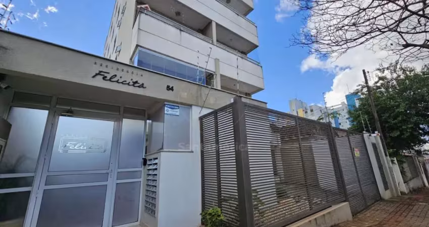 Apartamento para alugar no Residencial Felicitá, Vila Larsen 1, região Central de Londrina com 2 quartos
