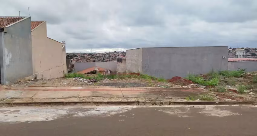 Terreno para venda no jardim maria luiza na região norte