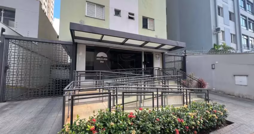 Apartamento à venda e para alugar no Edifício Residencial Arco Iris, no Centro de Londrina