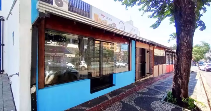 Casa comercial para locação na região central de londrina