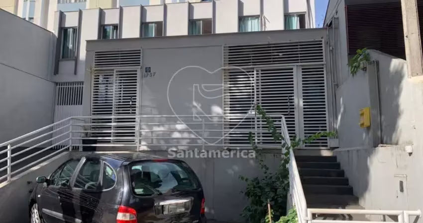 Casa comercial com 2 salas amplas para alugar no centro de londrina