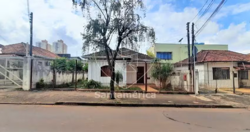 Casa comercial à venda na região central próximo ao terminal central