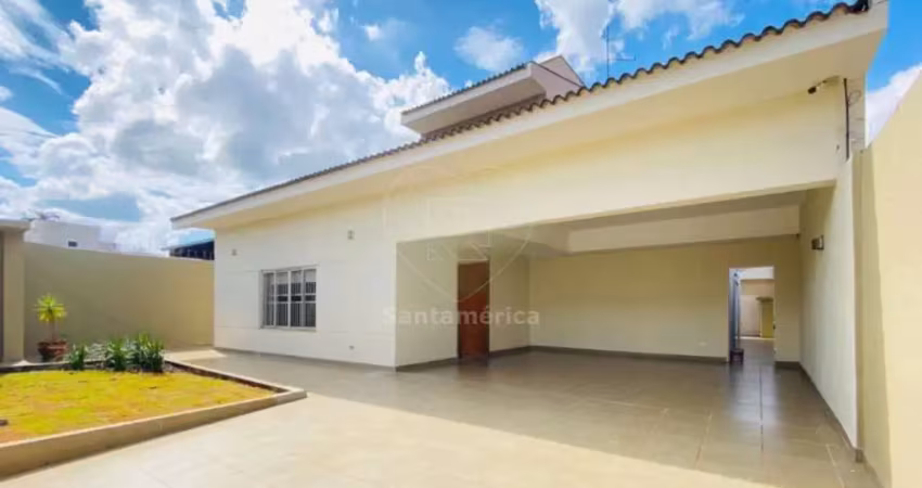 Casa de alto padrão para venda com 4 quartos próximo da Harry Prochet