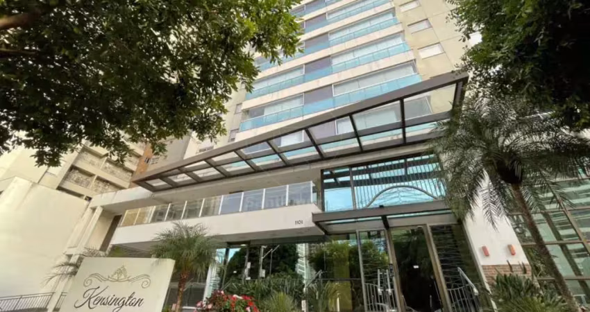 Apartamento para alugar edifício kensington gardens em londrina