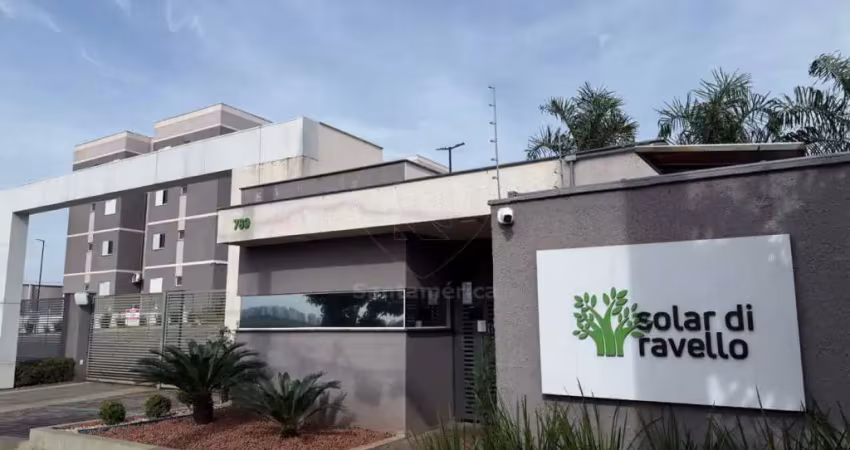 Apartamento para alugar no edifício solar di ravello com 2 quartos em londrina