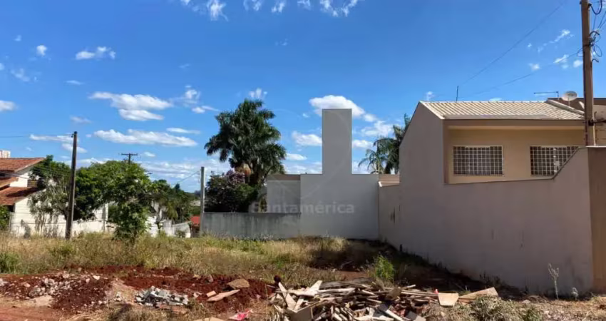 Terreno à venda no jardim eldorado com 442 m² em cambé