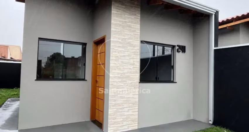 Casa com 2 dormitórios na região norte de londrina para venda ou locação