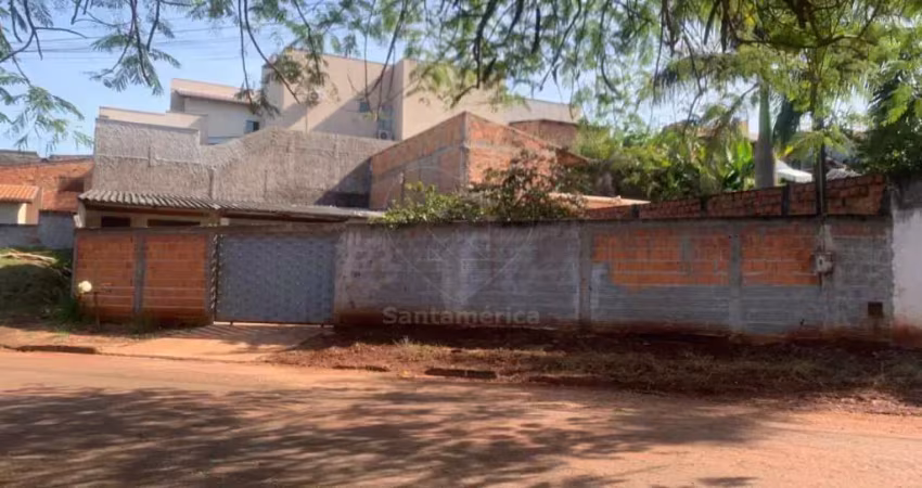 Casa à venda no bairro residencial do café com 4 dormitórios e quintal espaçoso