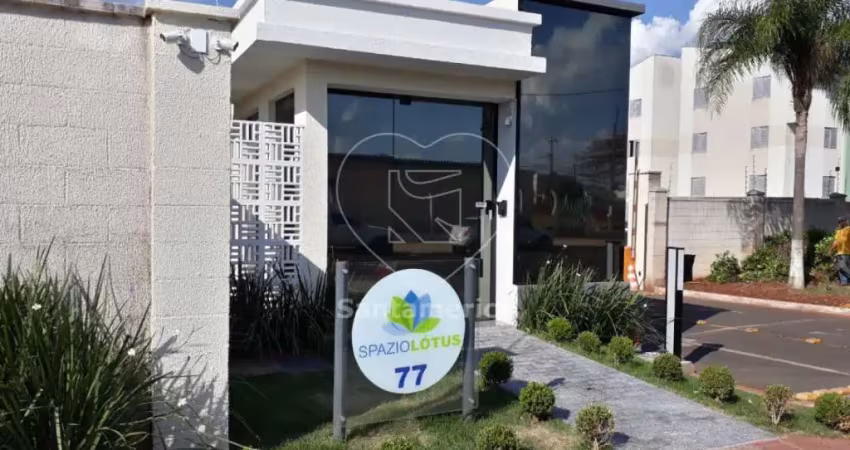 Apartamento a venda no edifício spazio lótus, com área total de 71m².