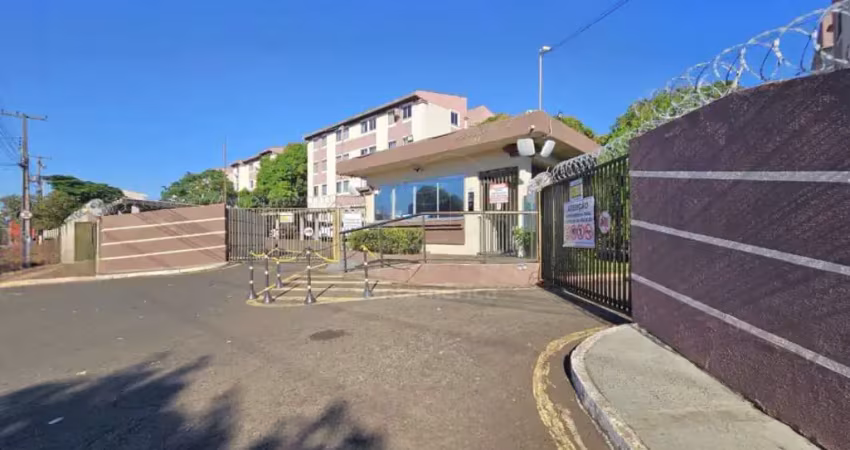 Apartamento para alugar com 3 quartos, no residencial jardim das américas - central ii, jardim coliseu, região norte de londrina