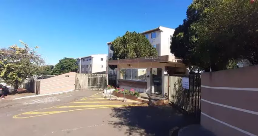 Apartamento novo para venda edifício jardim das américas do norte i com 2 quartos