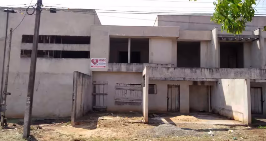 Casas em construção à venda na região leste 134,00m² de área total